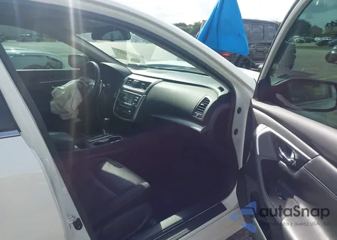 2017 Nissan Altima 2.5 Sr from USA, damaged, VIN 1N4AL3AP8HC274801